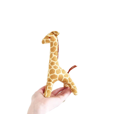 Giraffe Stuffie