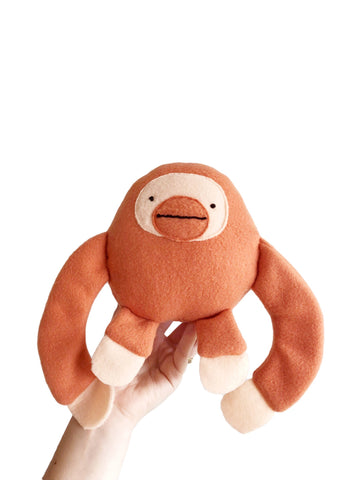 Orangutan Stuffie