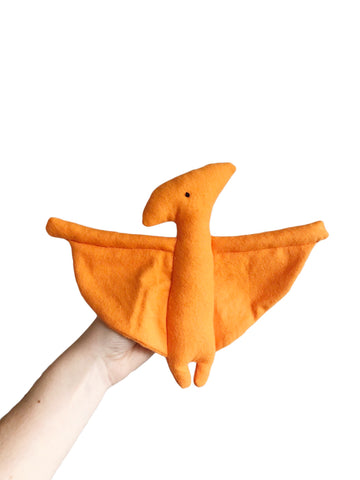 Pterodactyl Stuffie