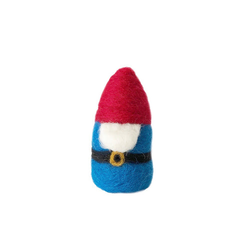 Needle Felted Gnome