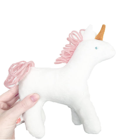 Unicorn Stuffie