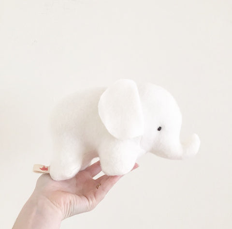 Elephant Stuffie